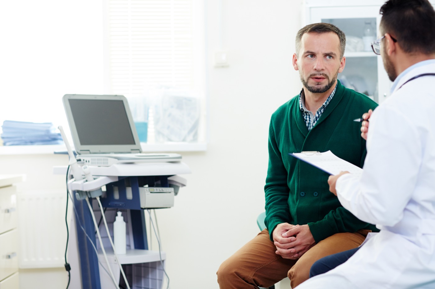Laser Prostate Surgery (HoLEP)