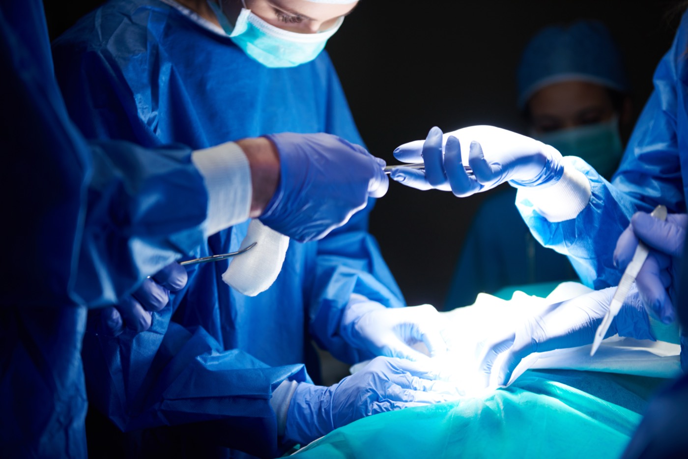 PCNL — Keyhole Stone Surgery